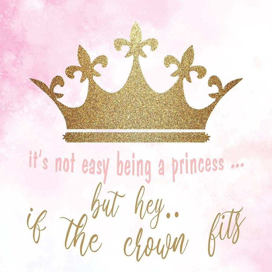 Princess Crown 1 by Kimberly Allen-VARPDXKASQ2503A Image 1