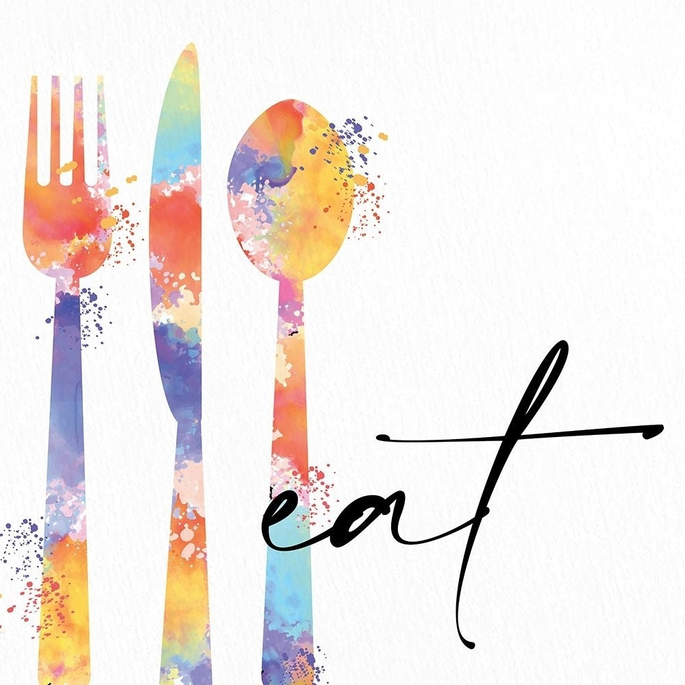 Eat 1 by Kimberly Allen-VARPDXKASQ2586A Image 1