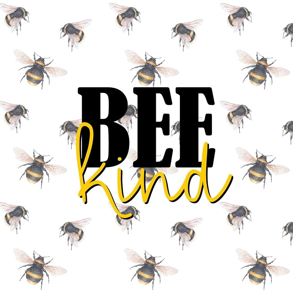 Bee 2 V2 Poster Print - Kimberly Allen-VARPDXKASQ2761B2 Image 1