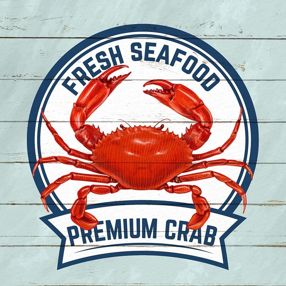 Fresh Crab by Kimberly Allen-VARPDXKASQ2777A Image 1