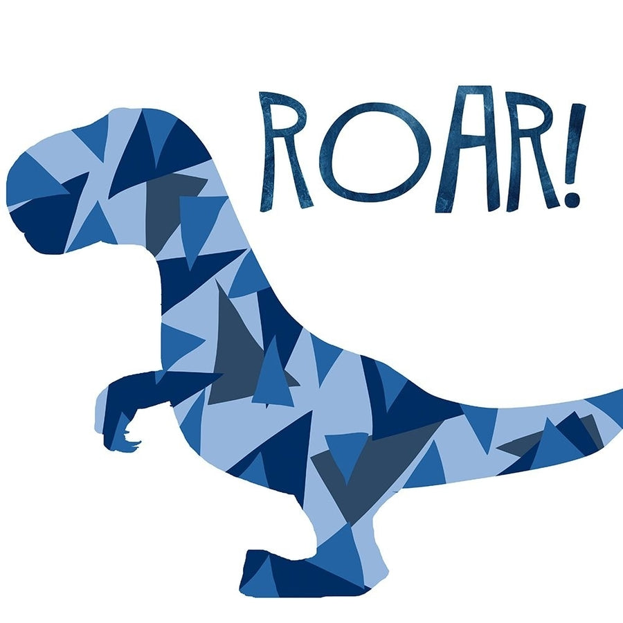 Roar! Poster Print - Daniela Santiago-VARPDX47947 Image 1