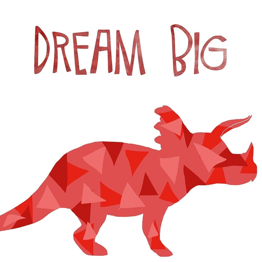 Dream Big Poster Print - Daniela Santiago-VARPDX47946 Image 1