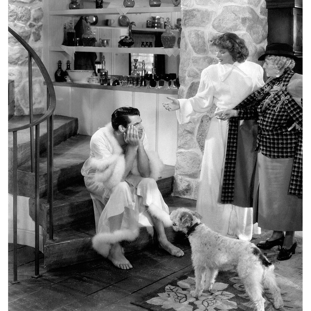 Cary Grant - Bringing Up Baby Poster Print by Hollywood Photo Archive Hollywood Photo Archive-VARPDX488973 Image 1