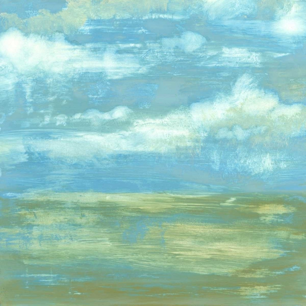 Cloud Striations I Poster Print - Jennifer Goldberger-VARPDX55349FN Image 1