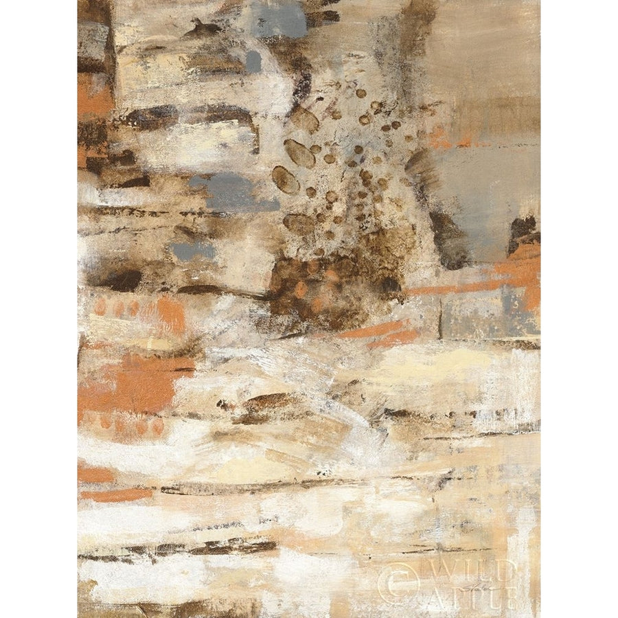 Copper and Wood II Poster Print by Silvia Vassileva-VARPDX55541 Image 1