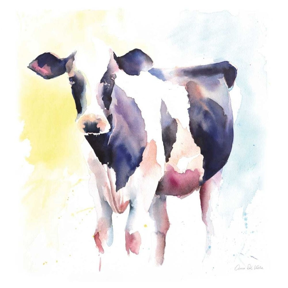 Holstein IV by Aimee Del Valle-VARPDX64955 Image 1