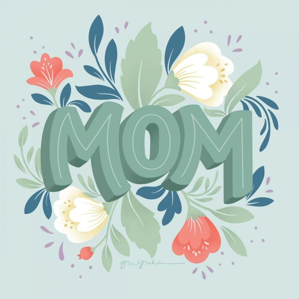 Mom by Gia Graham-VARPDX67312 Image 1