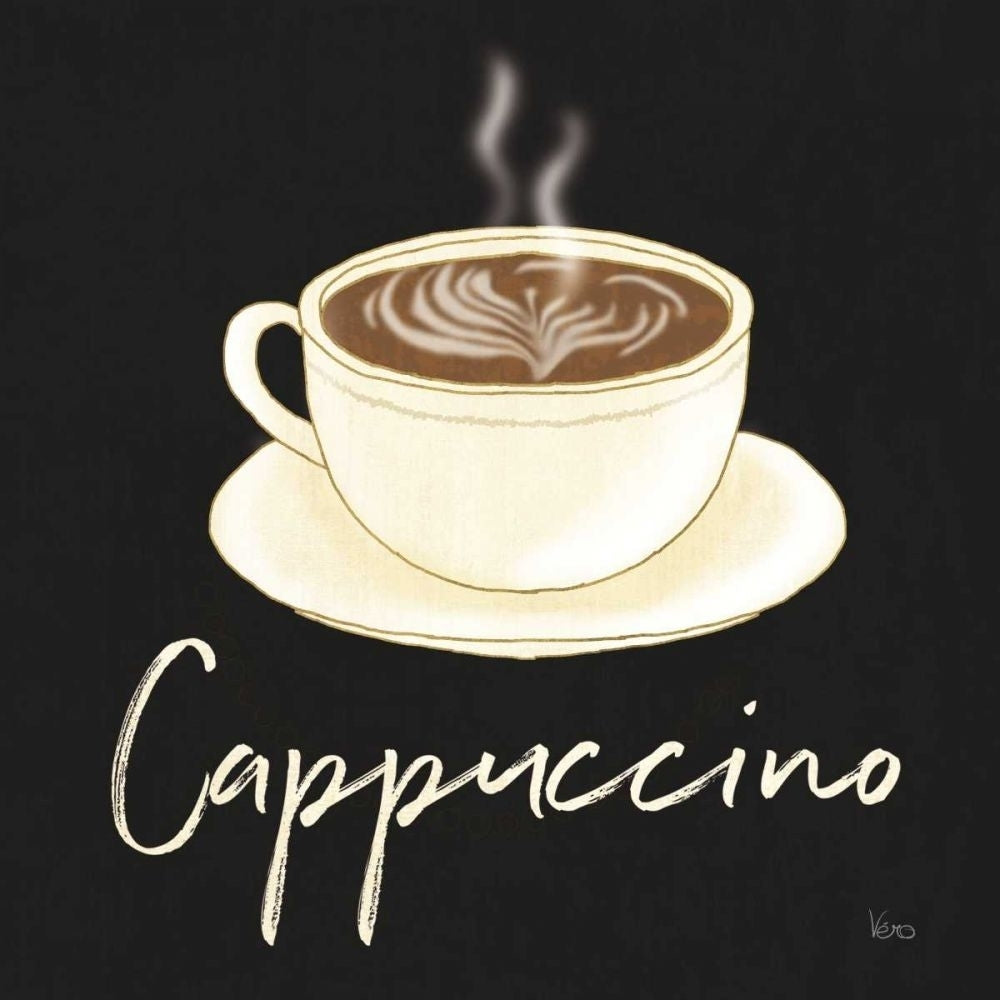 Fresh Coffee Cappucino by Veronique Charron-VARPDX68436 Image 1