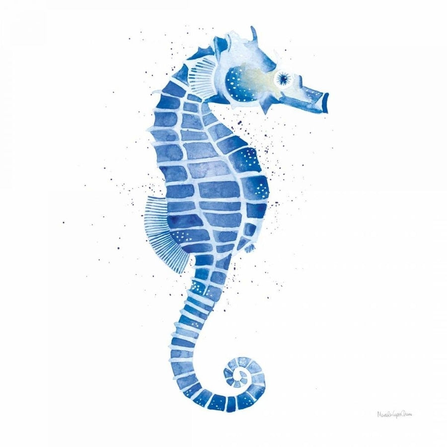 Seahorse by Mercedes Lopez Charro-VARPDX69376 Image 1