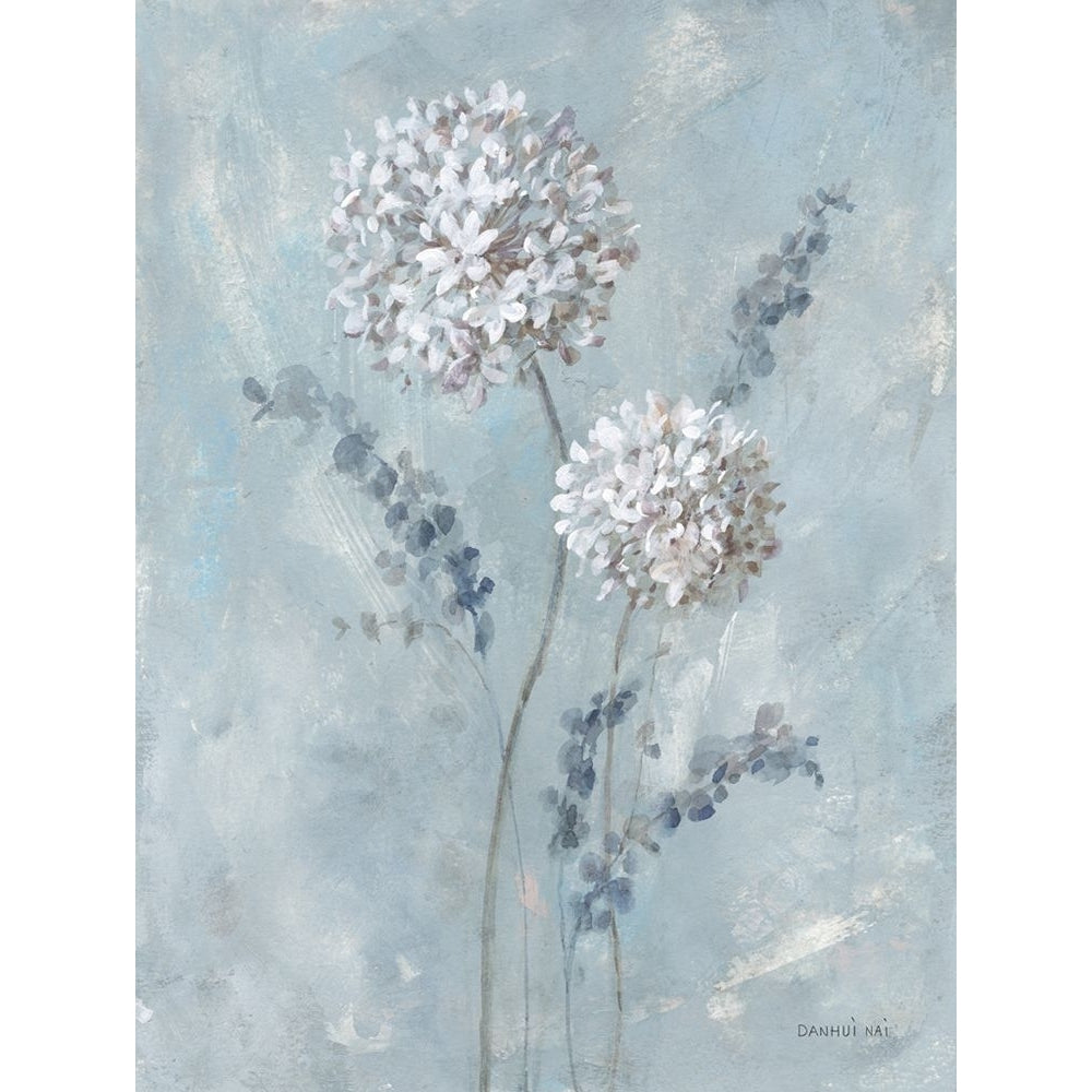 Airy Blooms II Poster Print - Danhui Nai-VARPDX73237 Image 1