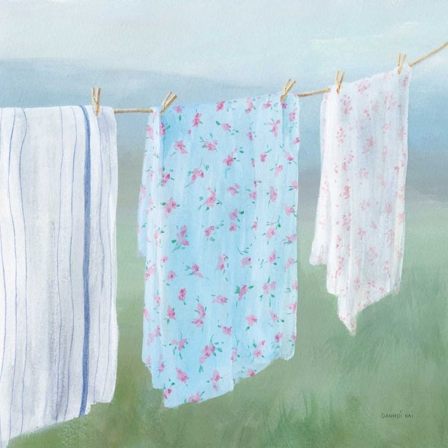 Laundry Day II by Danhui Nai-VARPDX73584 Image 1