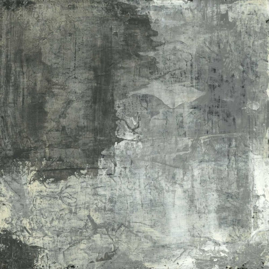 Gray Abstract II Poster Print - Elena Ray-VARPDX79684GG Image 1