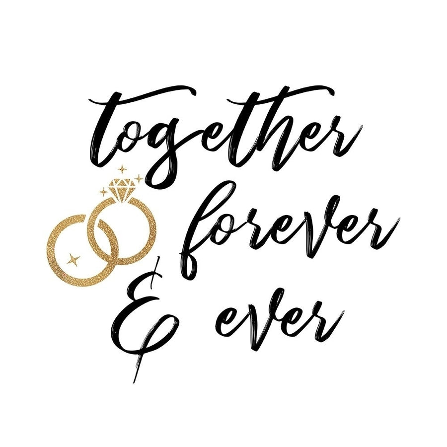 Forever And Ever Poster Print by Bella Dos Santos-VARPDX907DOS2143 Image 1