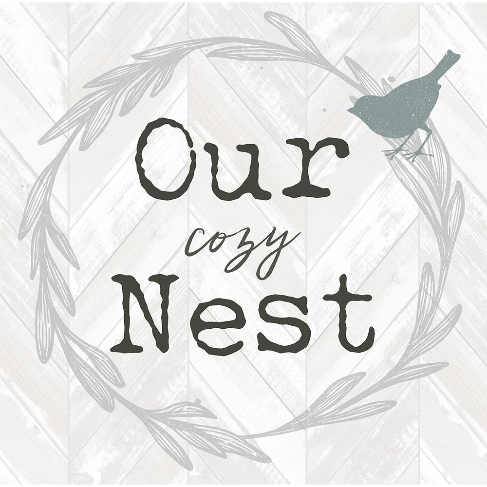 Our Cozy Nest Poster Print by Bella Dos Santos-VARPDX907DOS2185 Image 1