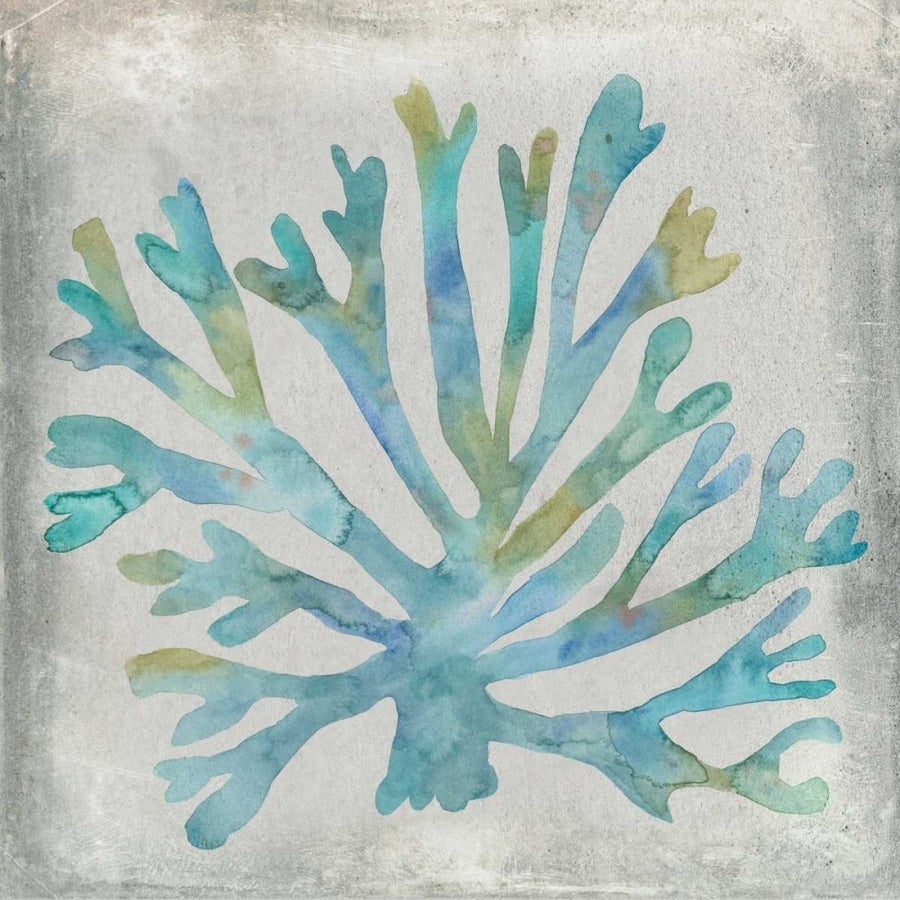 Watercolor Coral I Poster Print - Megan Meagher-VARPDX93560Z Image 1