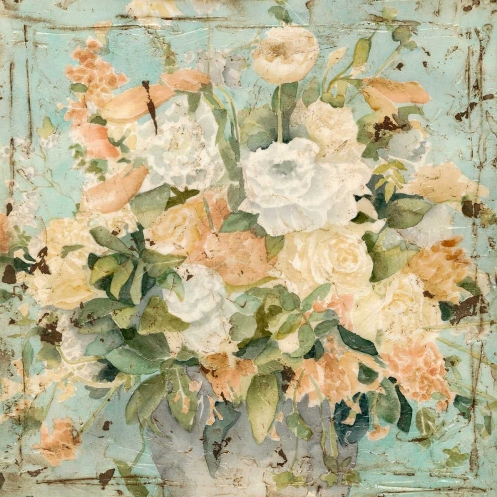 Vintage Arrangement II Poster Print - Megan Meagher-VARPDX94024FN Image 1