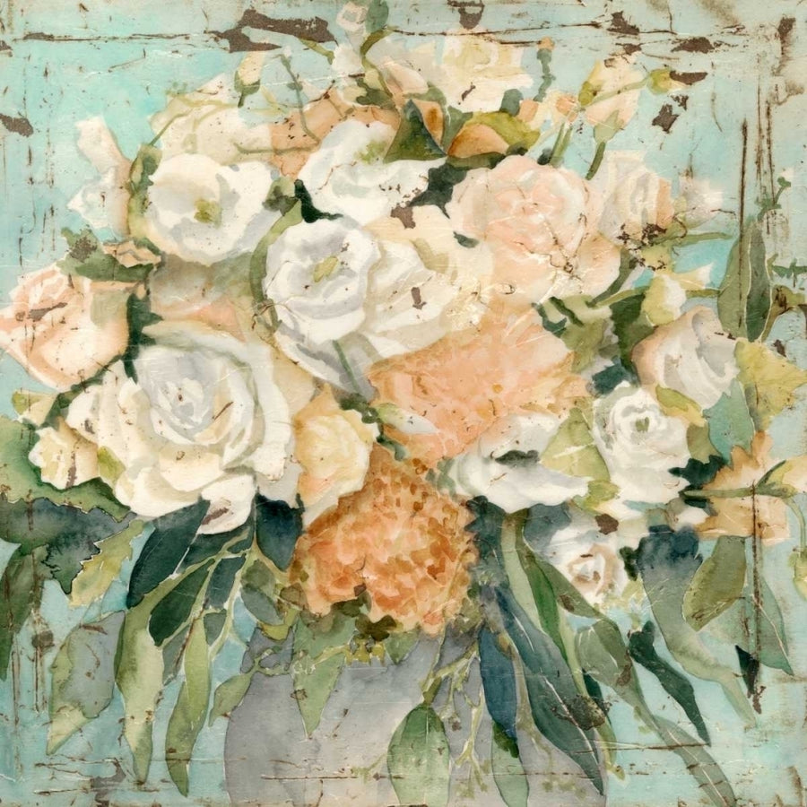 Vintage Arrangement I Poster Print - Megan Meagher-VARPDX94023FN Image 1