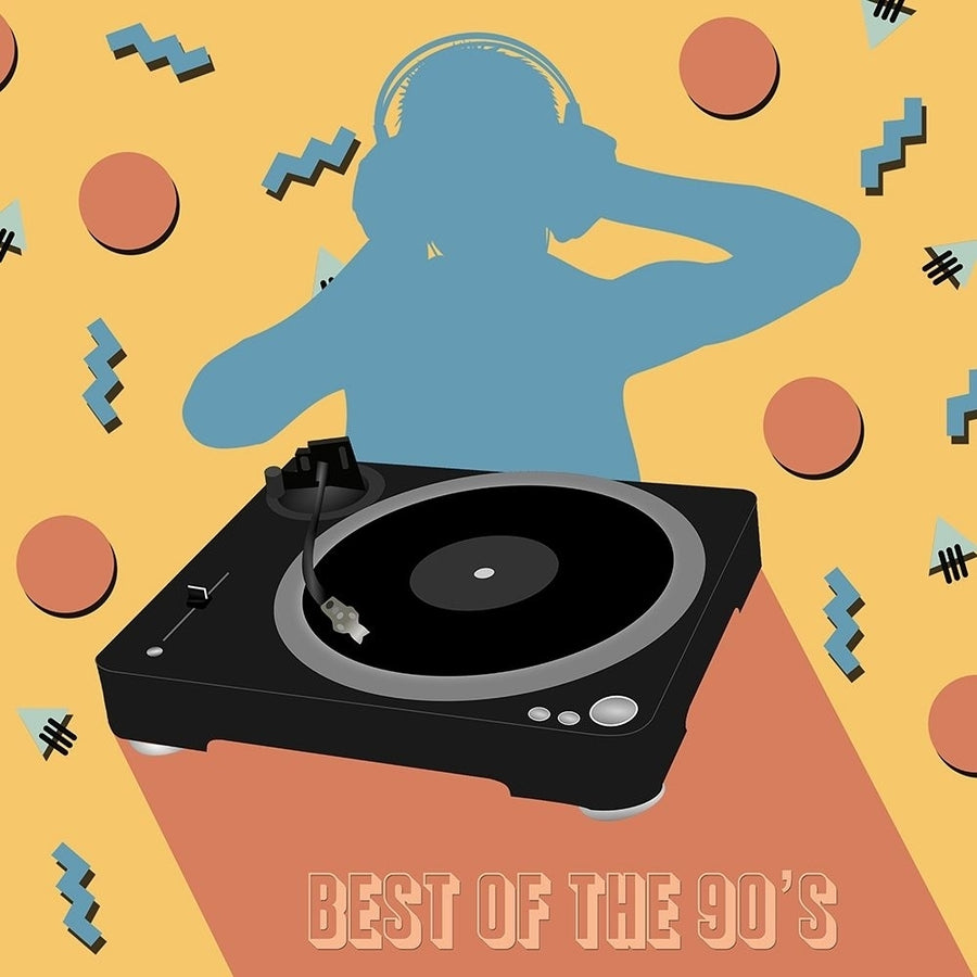 Best of the 90s by Adebowale-VARPDXABWSQ007A Image 1