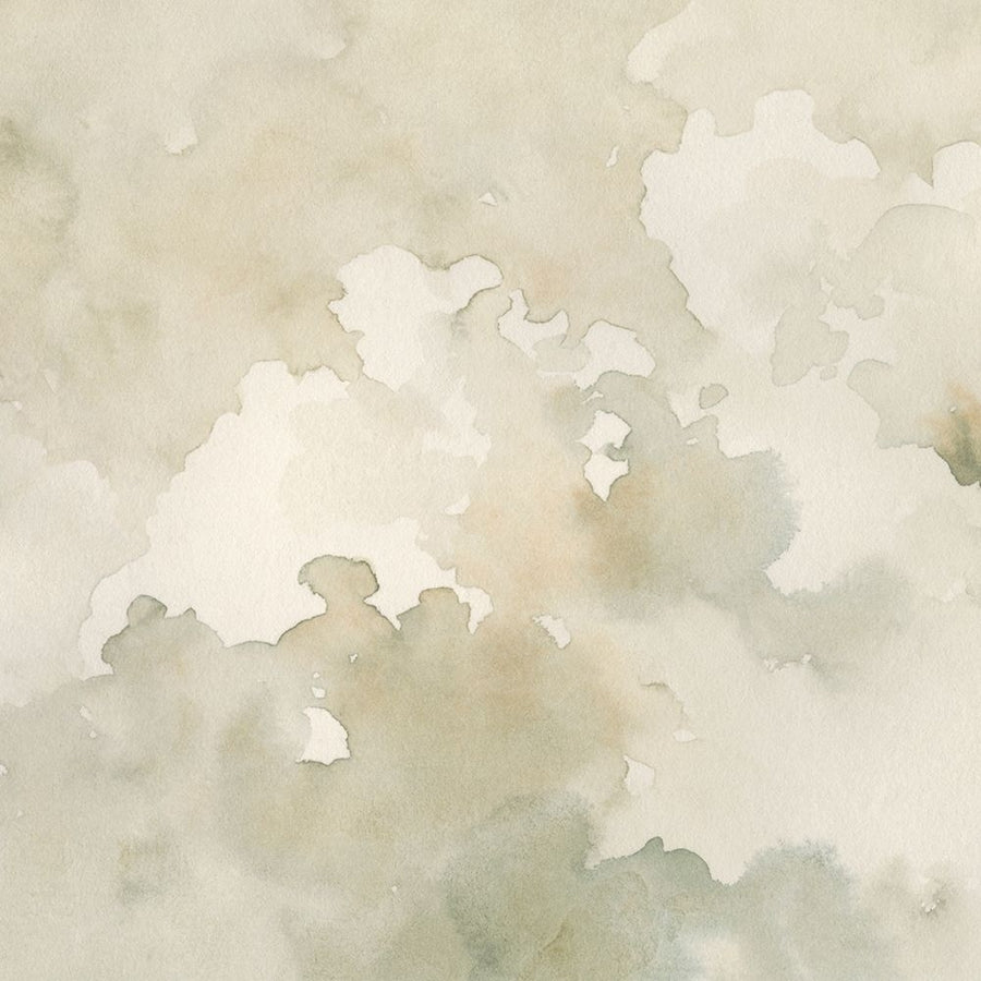 Warm Clouds Abstract I Poster Print - Emma Caroline-VARPDX183732Z Image 1