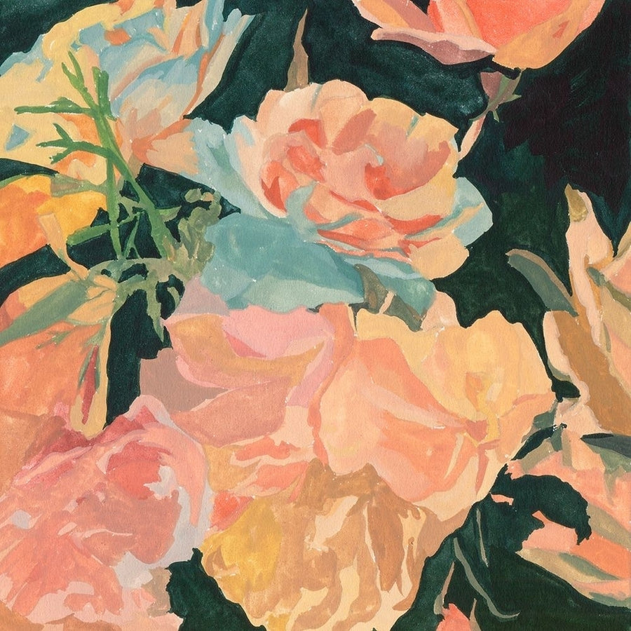 Summer Glory I Poster Print - Melissa Wang-VARPDX184891Z Image 1