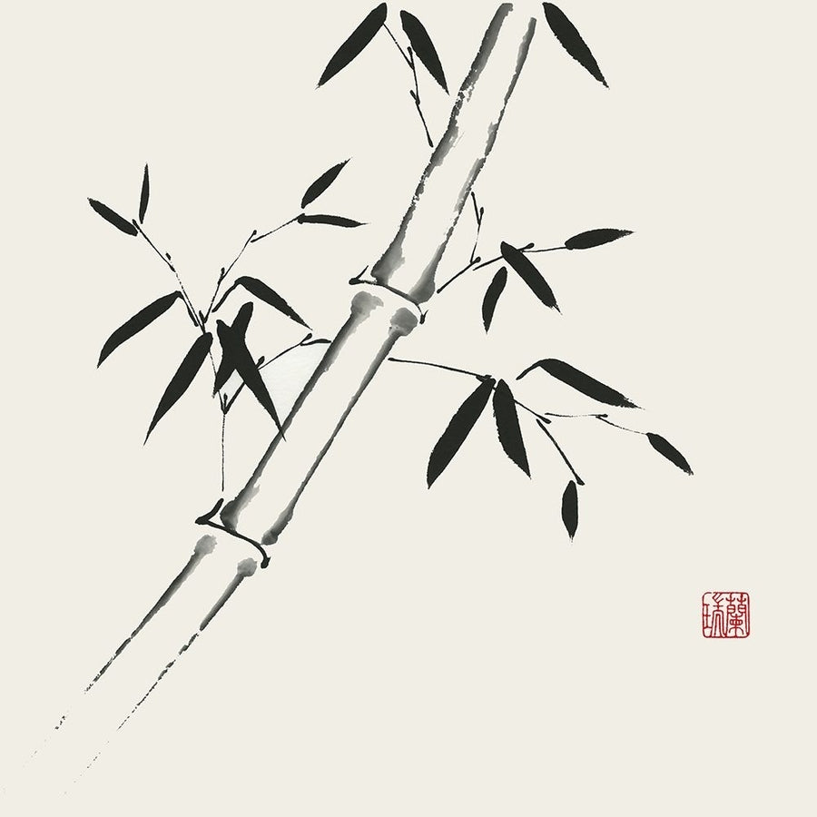 Bamboo Collection III Poster Print - Nan Rae-VARPDX195031Z Image 1