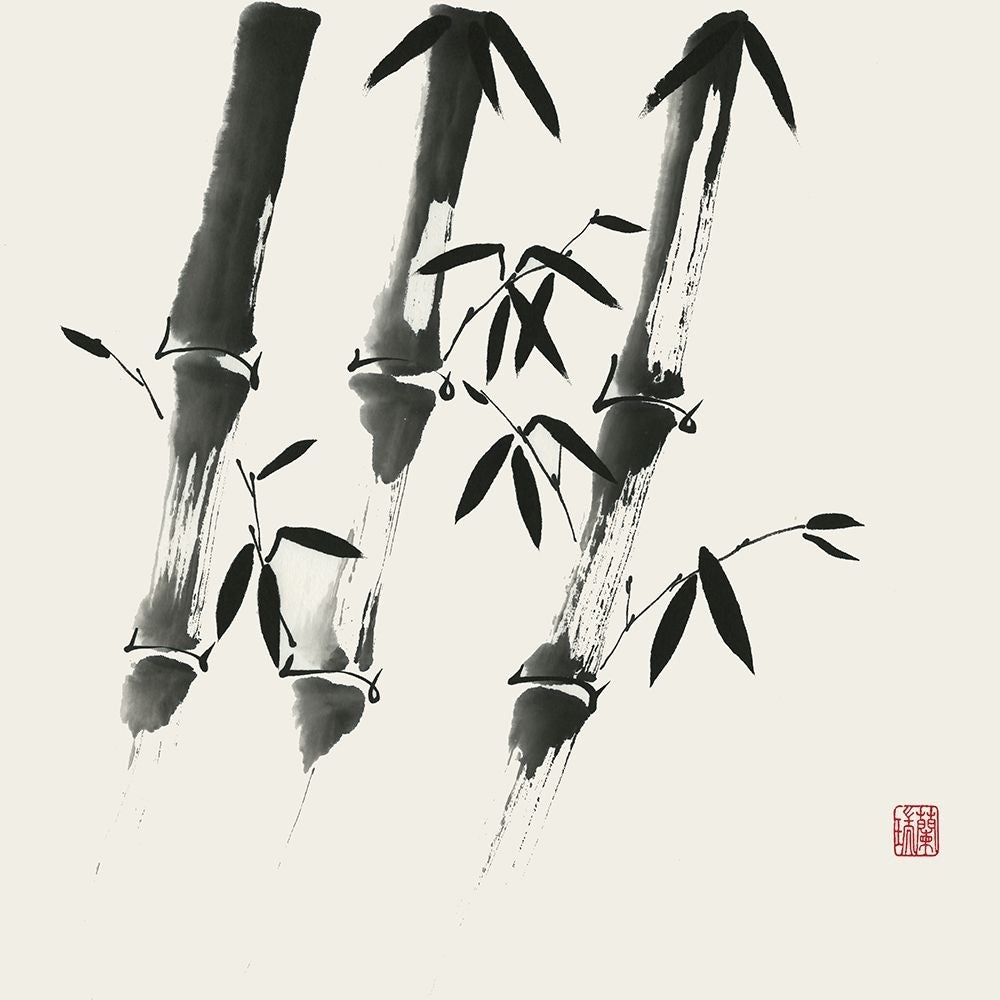 Bamboo Collection I Poster Print - Nan Rae-VARPDX195029Z Image 1