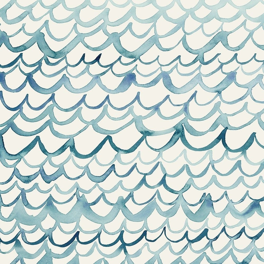 Naive Waves II Poster Print - Grace Popp-VARPDX195268Z Image 1