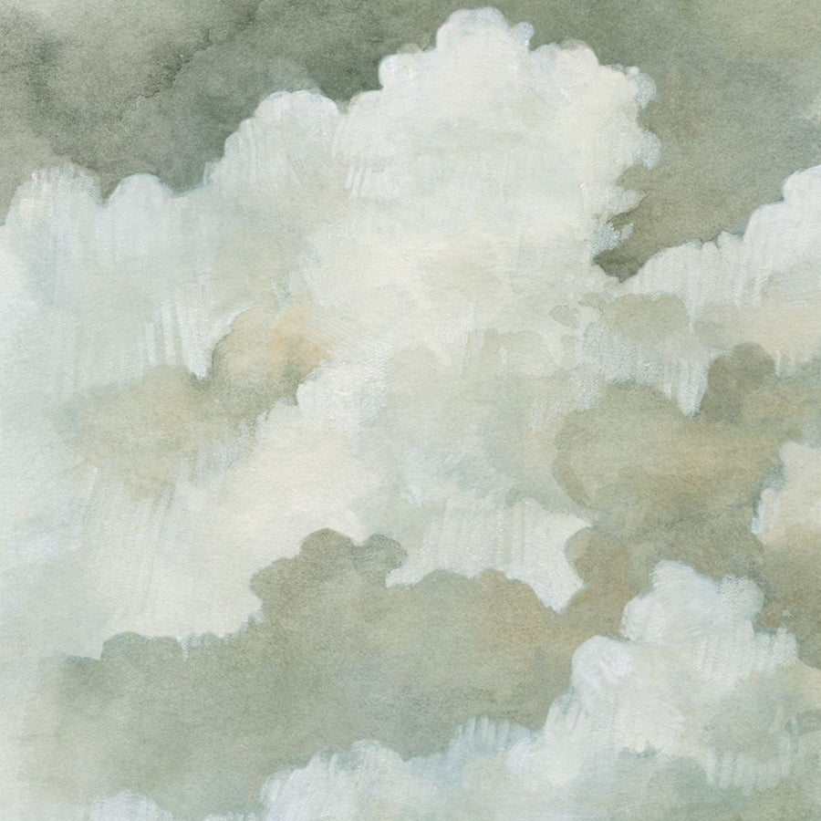 Quiet Clouds I Poster Print - Emma Caroline-VARPDX198782Z Image 1