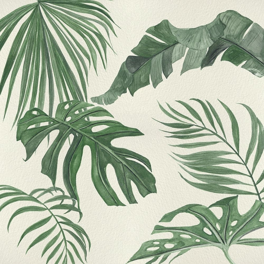 Palm Forest II Poster Print - Melissa Wang-VARPDX207232FN Image 1