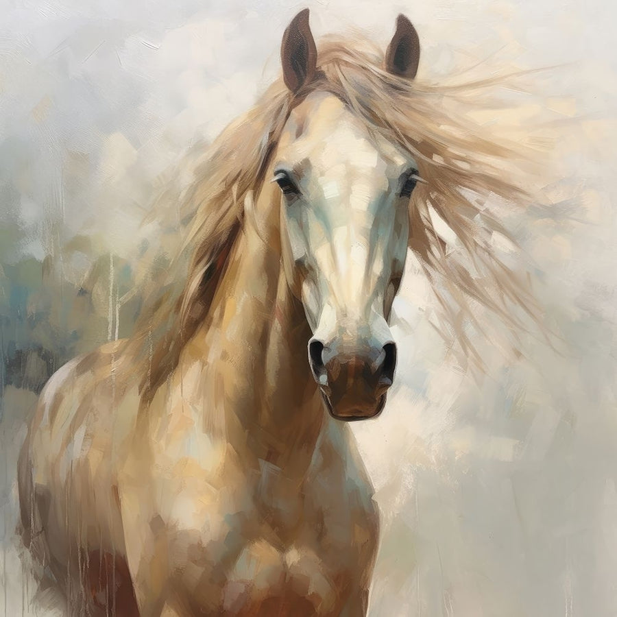 Dreamer Horse I Poster Print - Irena Orlov-VARPDX209687FN Image 1