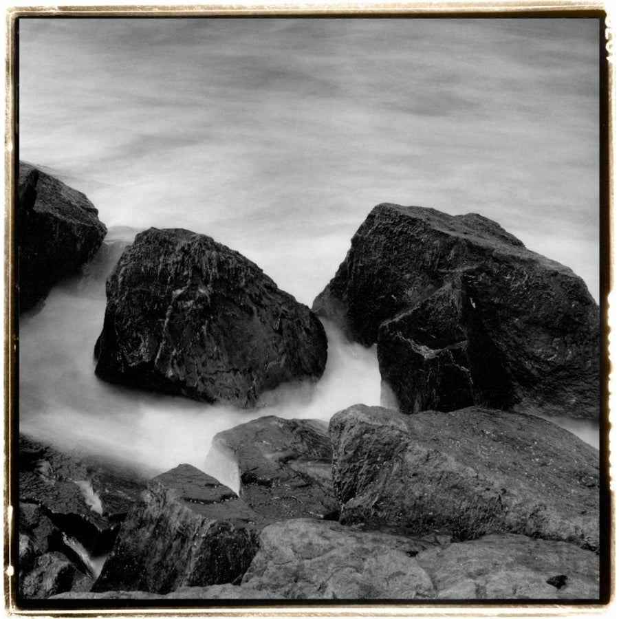 Incoming Tide II Poster Print - Laura DeNardo-VARPDX29266F Image 1