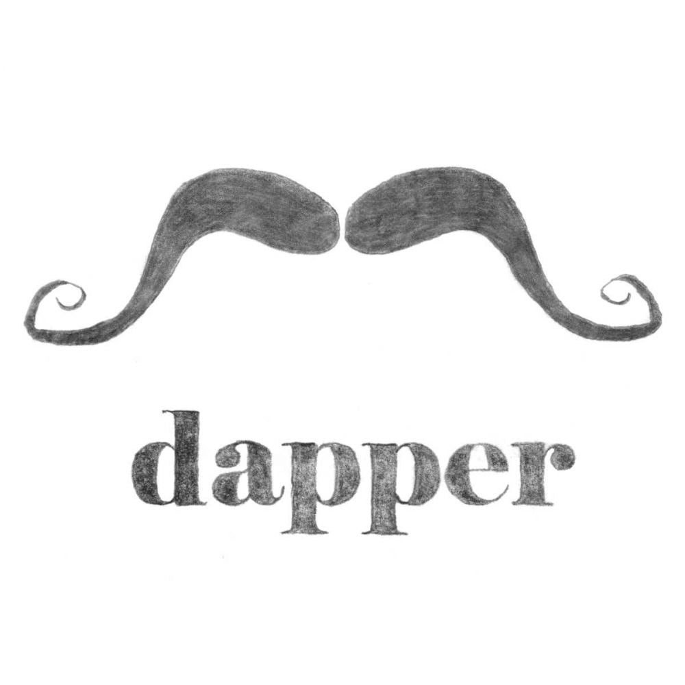 Dapper Poster Print - Jason Johnson-VARPDX35935D Image 1