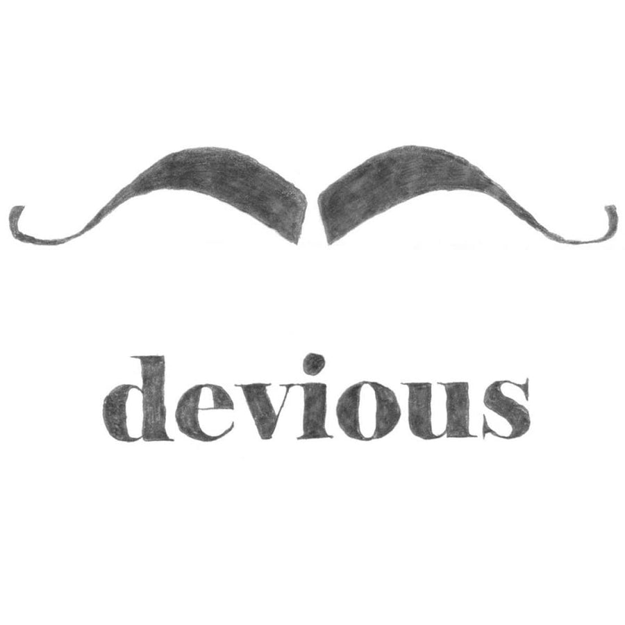 Devious Poster Print - Jason Johnson-VARPDX35944D Image 1