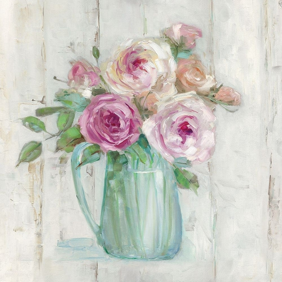 Cottage Sweet Bouquet I Poster Print by Sally Swatland-VARPDX41798 Image 1