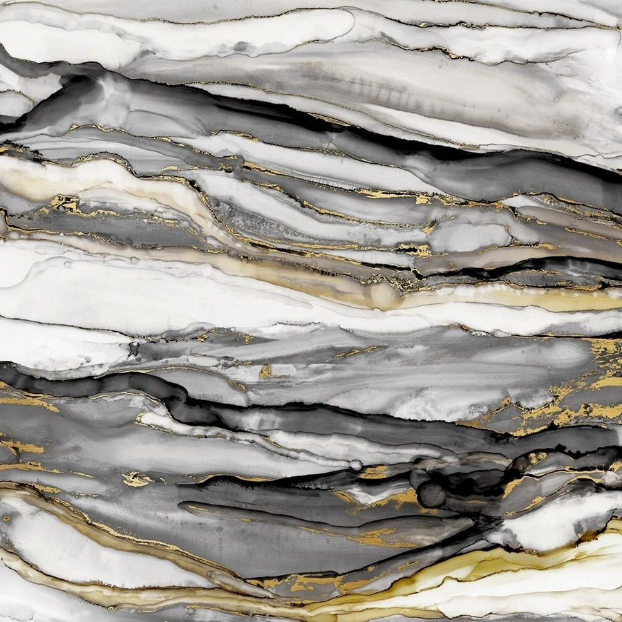 Marbled Gold II by Carol Robinson-VARPDX44583 Image 1