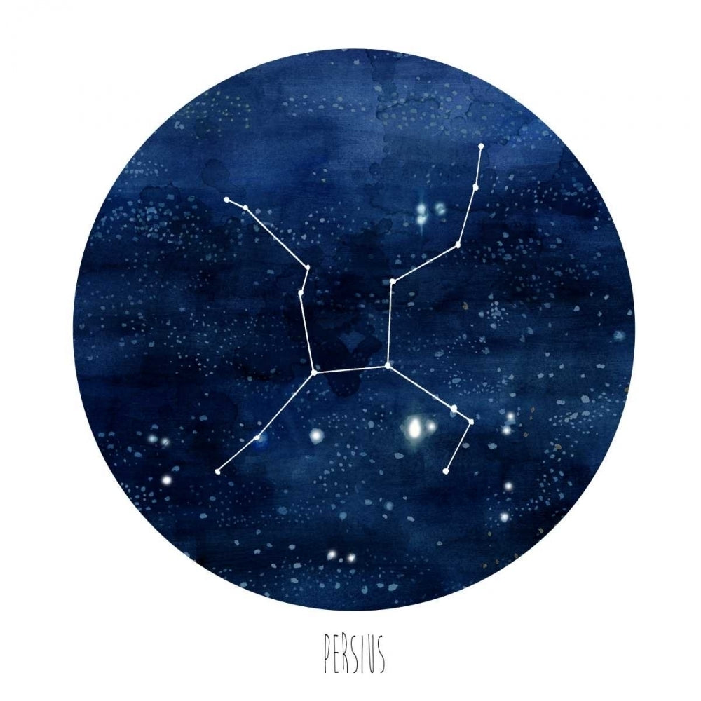 Constellation-Persius Poster Print - Naomi McCavitt-VARPDX113078GG Image 1