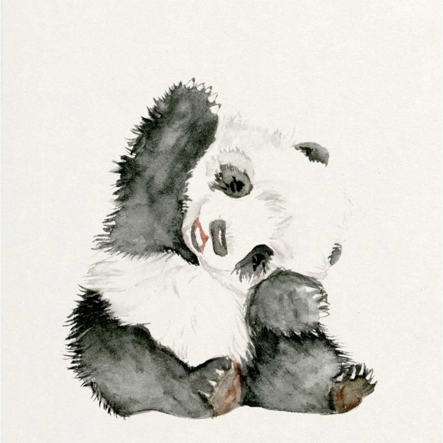 Baby Panda I Poster Print - Melissa Wang-VARPDX113506Z Image 1