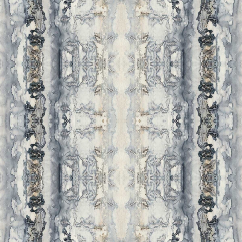 Mirrored Strata III Poster Print - Jennifer Goldberger-VARPDX117054GG Image 1