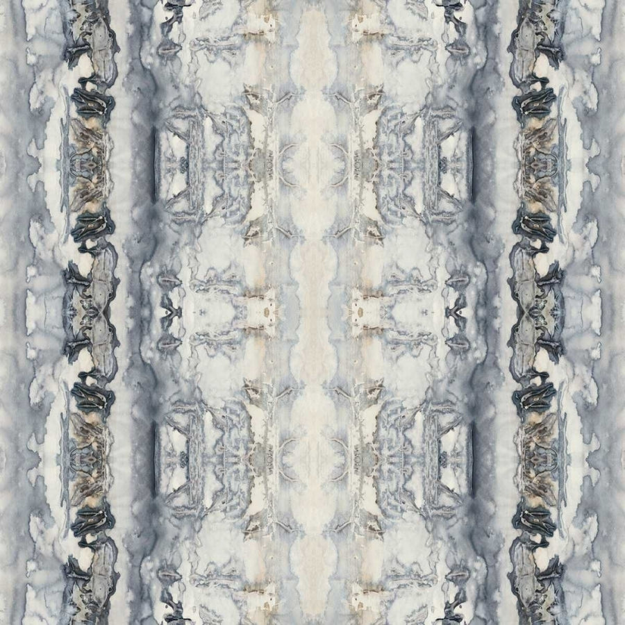 Mirrored Strata III Poster Print - Jennifer Goldberger-VARPDX117054GG Image 1