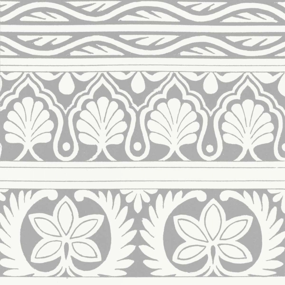 Ornamental Detail II Poster Print - Studio Vision-VARPDX117725Z Image 1