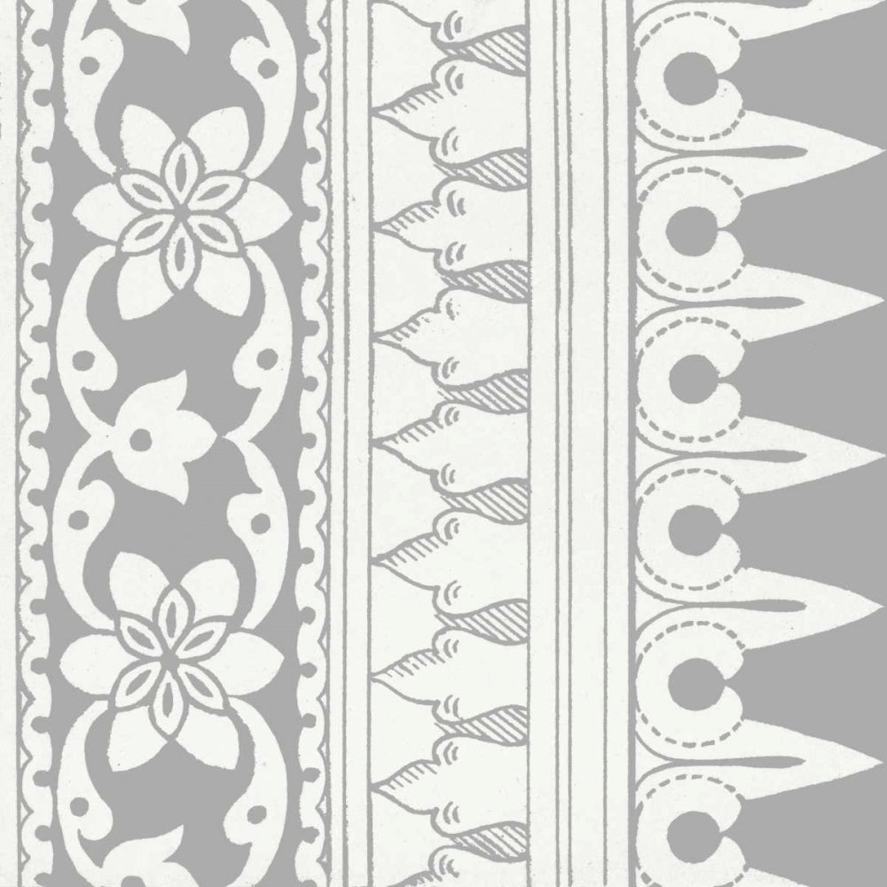 Ornamental Detail VI Poster Print - Studio Vision-VARPDX117729Z Image 1