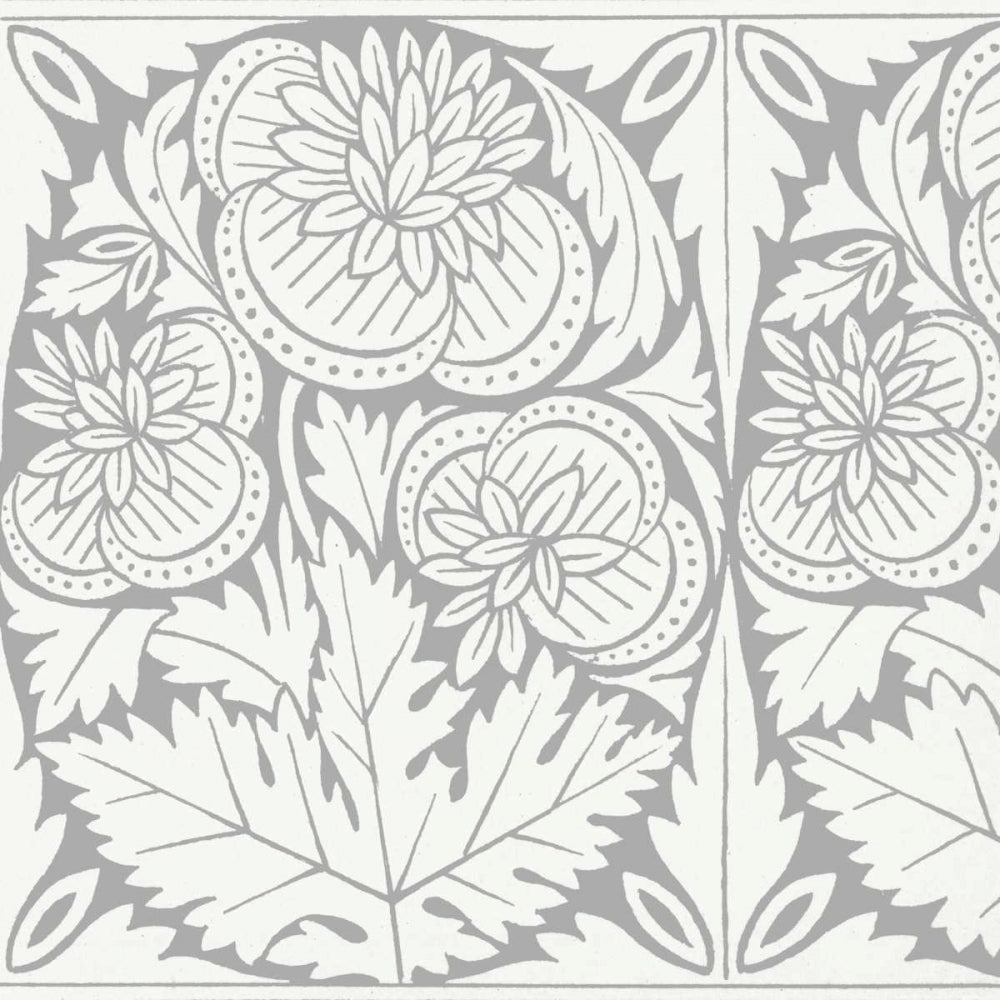 Ornamental Detail V Poster Print - Studio Vision-VARPDX117728Z Image 1