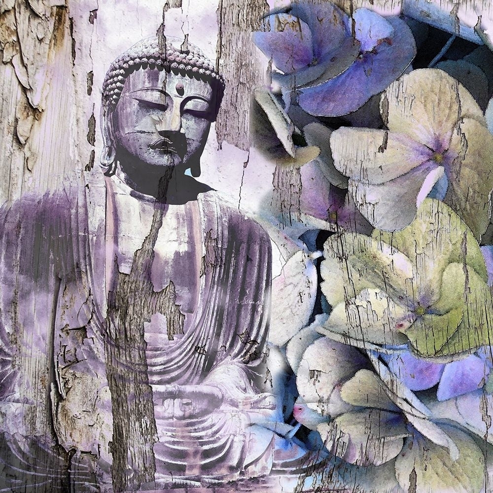 Timeless Buddha III Poster Print - and Guillen Surma-VARPDX122906GG Image 1