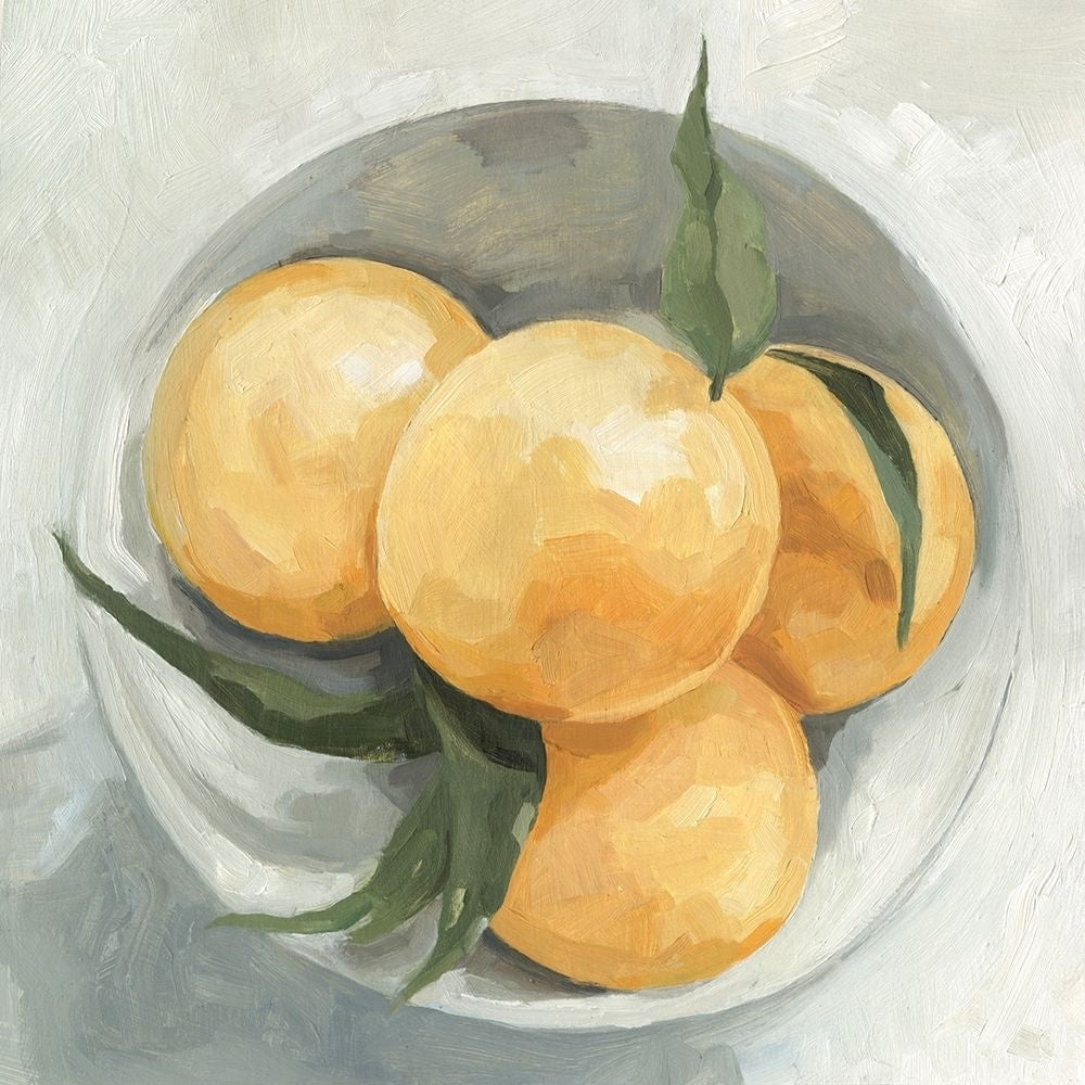 Fruit Bowl I Poster Print - Emma Scarvey-VARPDX129077Z Image 1