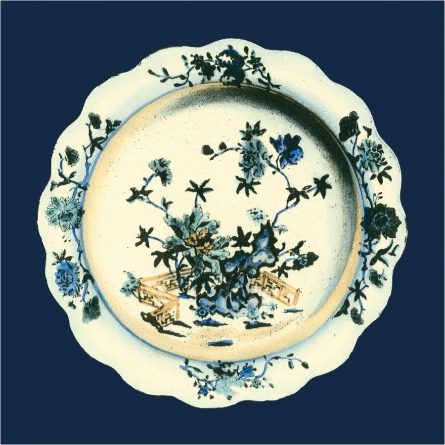 Porcelain Plate I Poster Print - Studio Vision-VARPDX13104Z Image 1