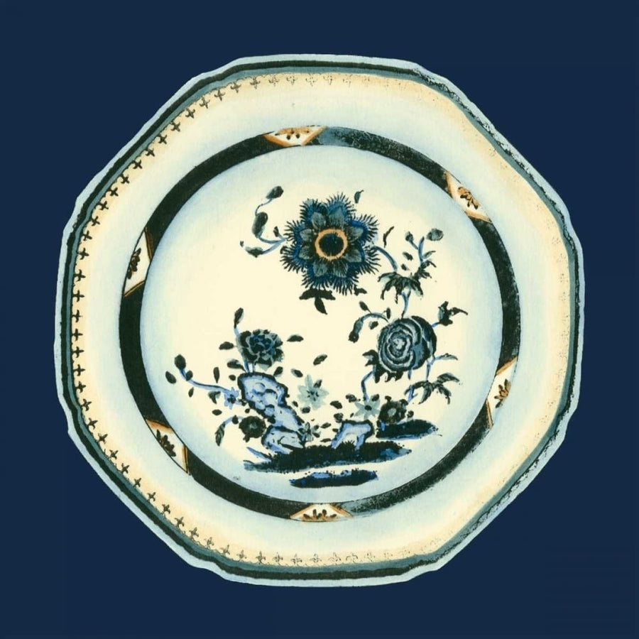 Porcelain Plate II Poster Print - Studio Vision-VARPDX13105Z Image 1