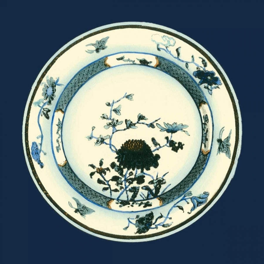 Porcelain Plate III Poster Print - Studio Vision-VARPDX13106Z Image 1