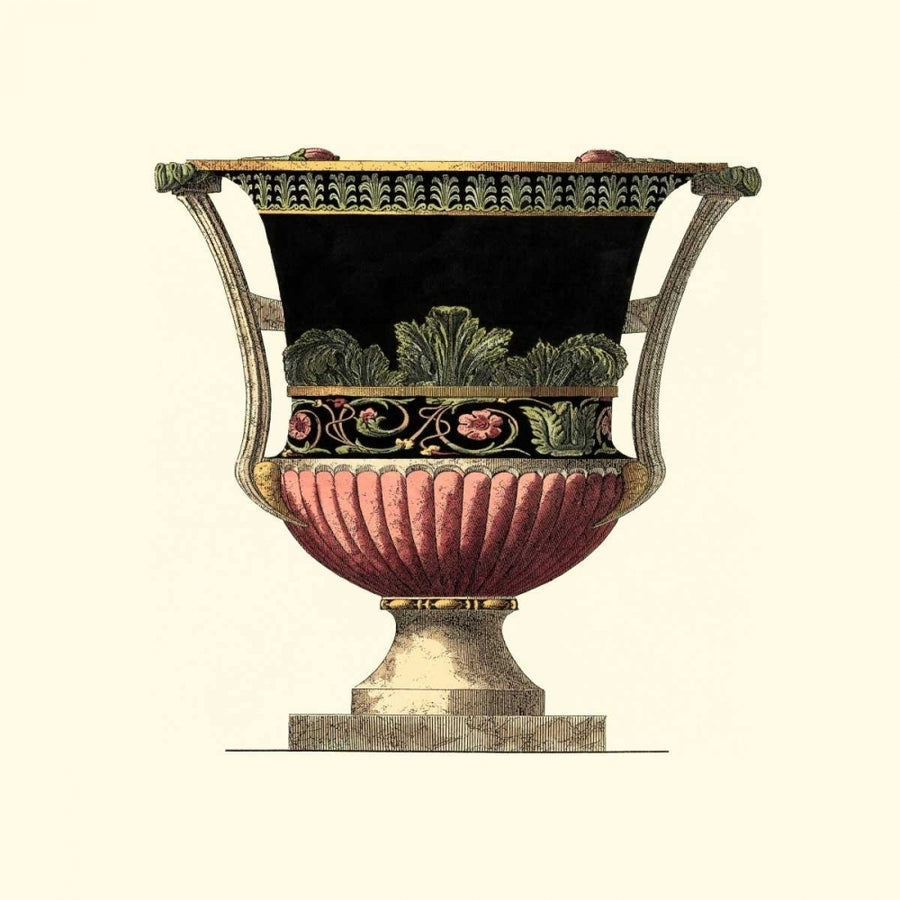 Large Giardini Urn I Poster Print - Giovanni Giardini-VARPDX1433Z Image 1