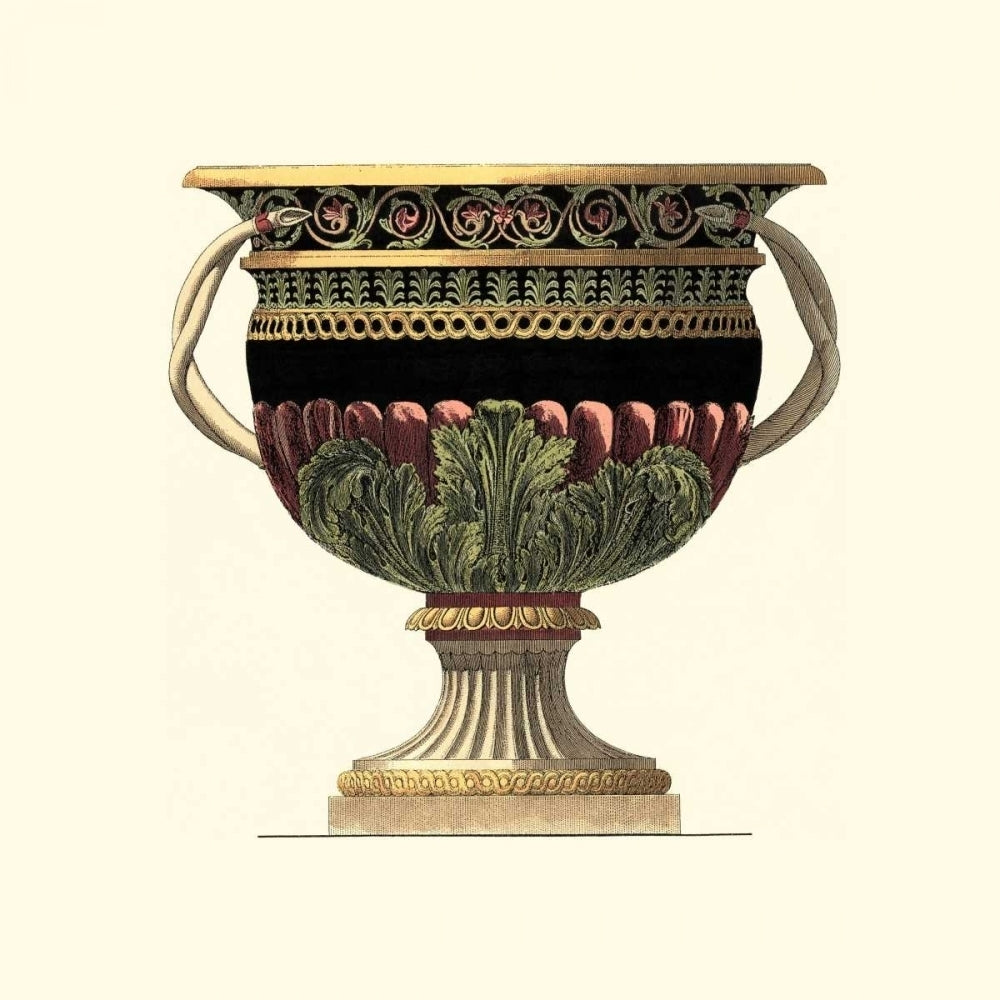 Large Giardini Urn II Poster Print - Giovanni Giardini-VARPDX1434Z Image 1