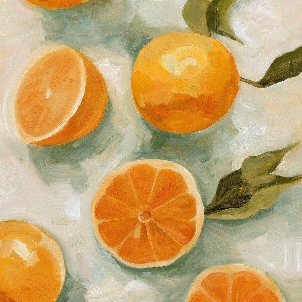 Fresh Citrus I Poster Print - Emma Scarvey-VARPDX144781Z Image 1